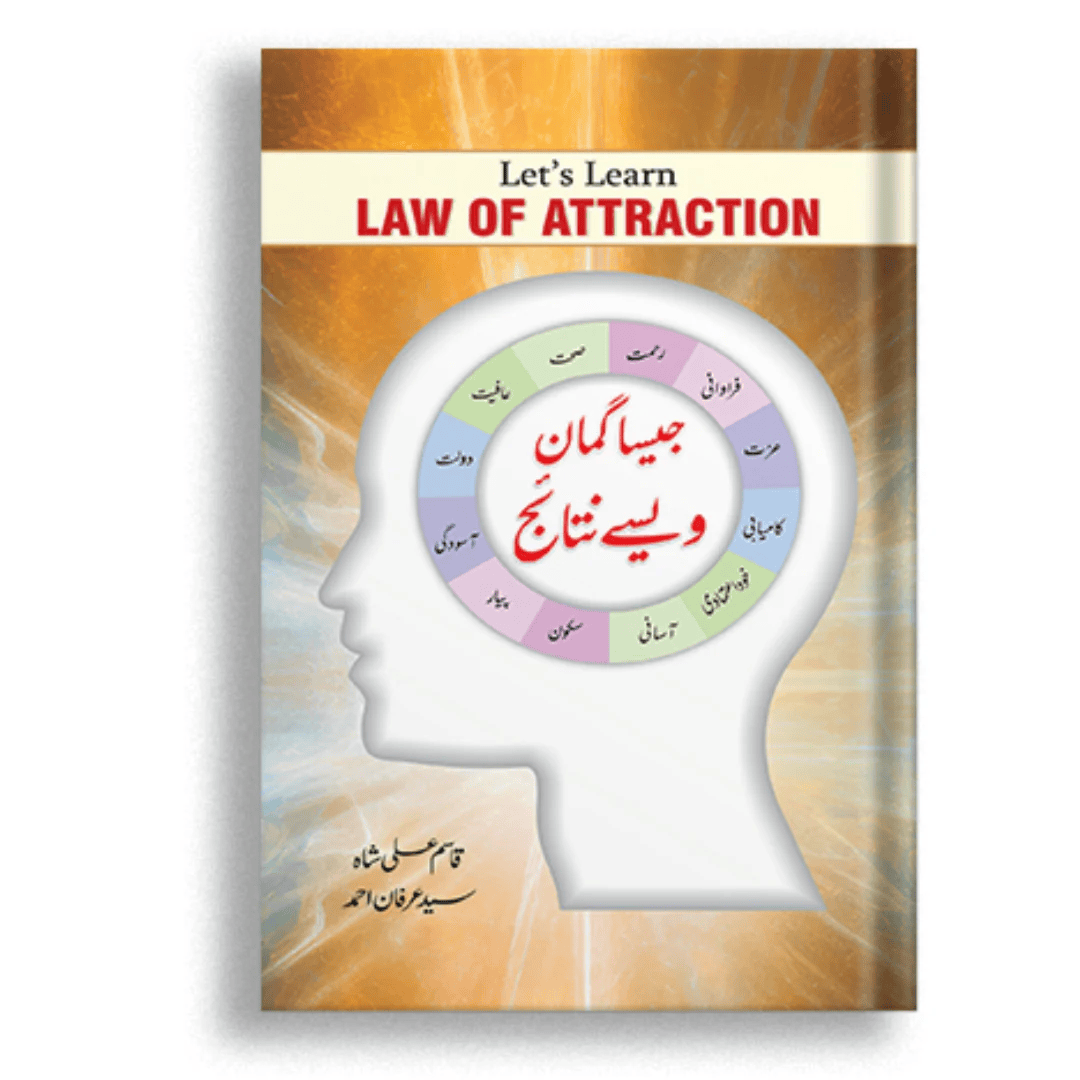 Jaisa Guman Waisi Zindagi — جیسا گمان ویسی زندگی | Law of Attraction in Urdu