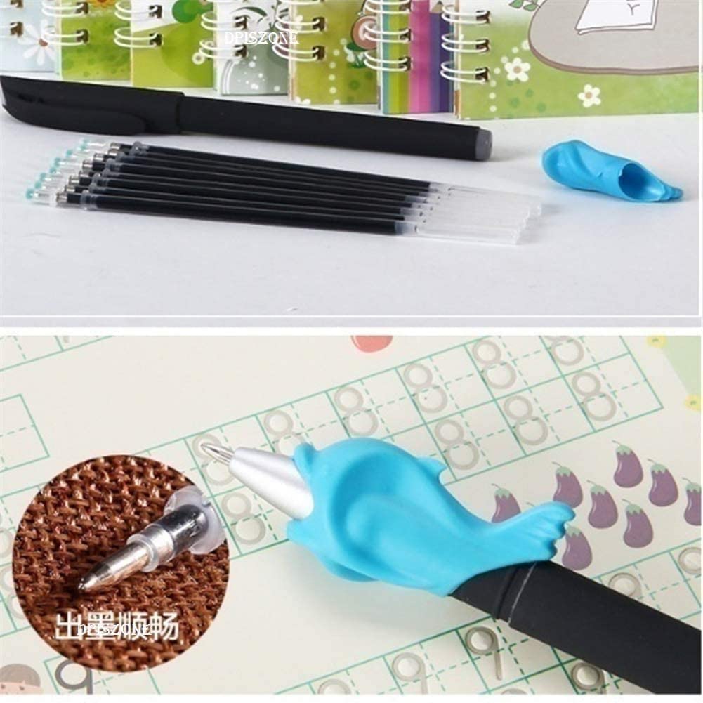 Sank Magic Practice Copybook – Buy 1 Get 3 FREE 🎁 (4 Books + 10 Pens)